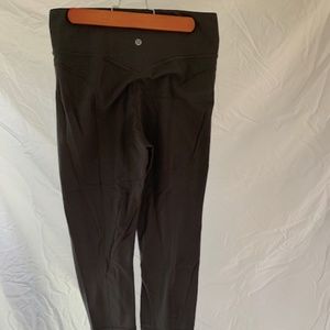 Lululemon Cropped Leggings
